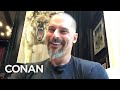 #CONAN: Joe Manganiello Full Interview - CONAN on TBS