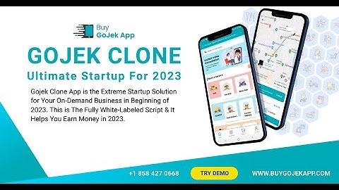 Gojek Clone App Philippines