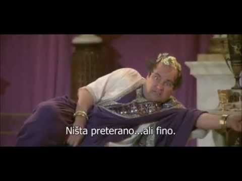 History of the World Part I - Caesar Not Thrilling But Nice