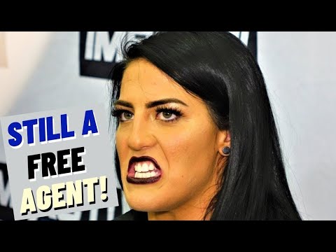 Video: Adakah tessa blanchard telah menandatangani dengan sesiapa sahaja?