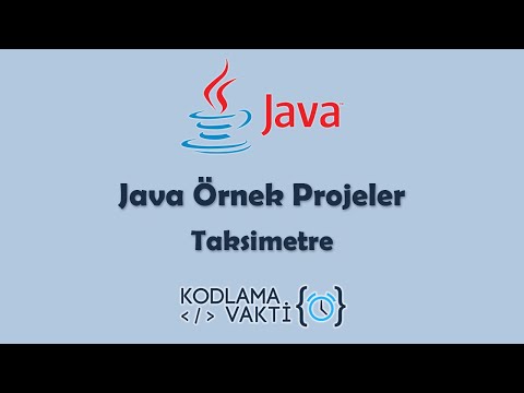 Video: Java'da bir mesafe formülü nasıl yazılır?
