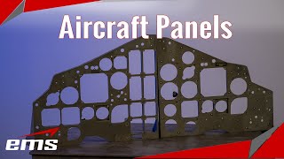 3D Scanning Aircraft Instrument Panels