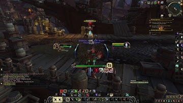 World of Warcraft - Marksmanship hunter - Dummy Rotation - 345 ( 8.0.1)