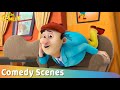 Comedy Scenes Compilation | 13 | Chacha Bhatija Special | Cartoons for Kids | Wow Kidz Comedy |#spot