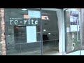 re-rite: The Bargehouse, London (Portuguese)