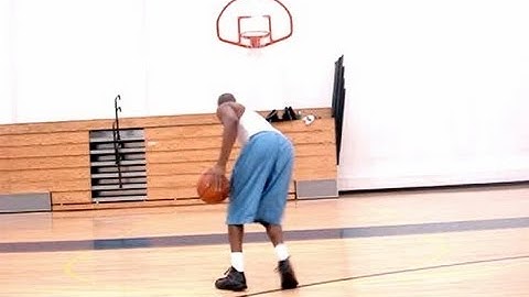 Dre Baldwin: Triple Threat Pullup Jumpshot Counter Moves - Left Hip to Rip-Thru Right Hip