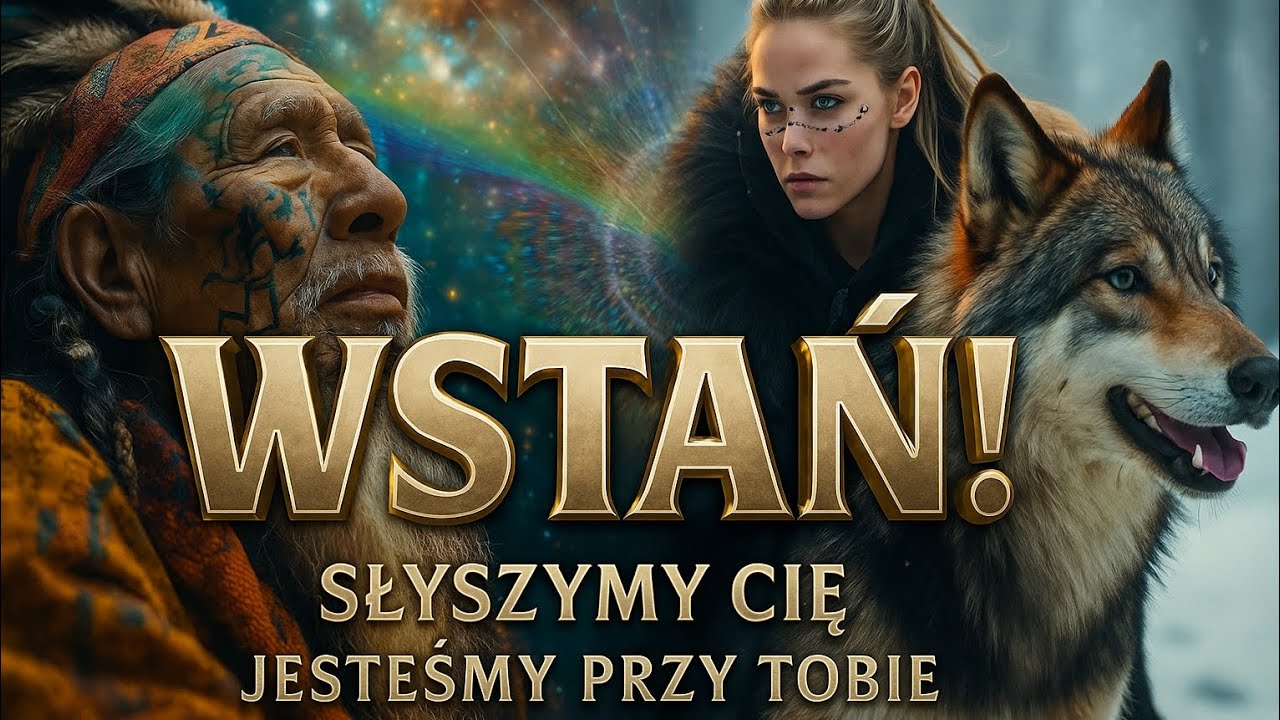 WSTAŃ! To Twój Czas – Pieśń, Która Przypomina Ci, Kim Jesteś 