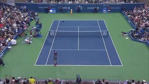 Del potro, con el martillo  de thor