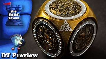 LORD OF THE DICE - DT Preview with Mark Streed