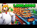 IL MIO BUS DELLA SCUOLA DA 1.000.000€ SU ROBLOX!!