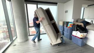 Best Hand Truck & Moving Dollies #moving #handtruck #apartmentliving #homemove #costcodeals