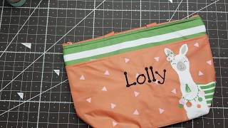 Thirty-One Box Opening:  Llamas!