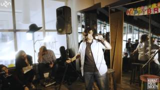 Nada Faris - Smelly Honey Bunny - V&V Jan 17