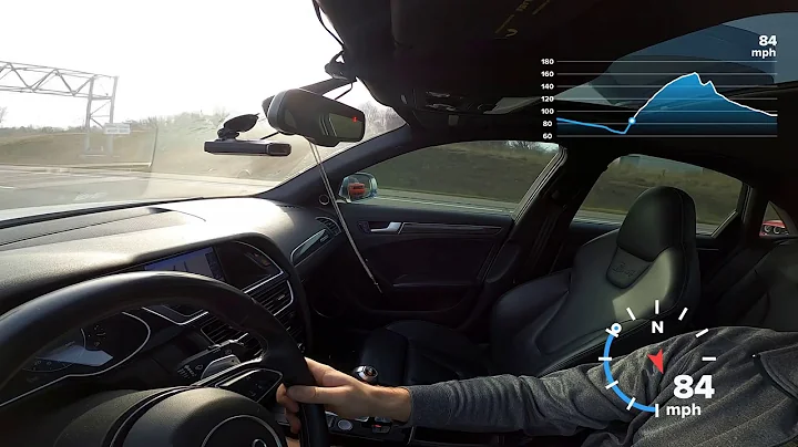 Audi S4 Single Pulley BDT vs. 2018 Challenger R/T Hemi