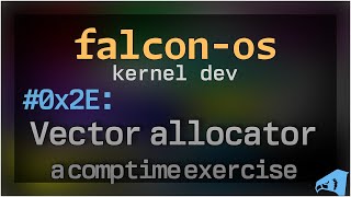 FLCNOS: Vector Allocator made hard