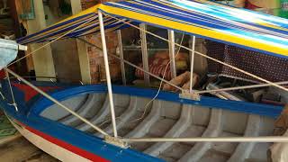 Cano Composite Có Mái Che. 0939333400 Vỏ Lãi Xuồng Bobo Tàu Thuyền Máy Giànláp Chânvịt Phụkiệnngưcơ