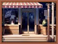 あべ静江「コーヒーショップで」