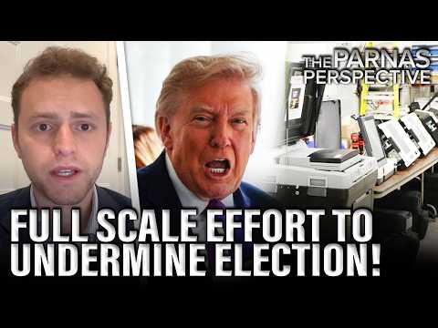 🚨Massive Efforts to UNDERMINE Elections Begin, Time to PREPARE