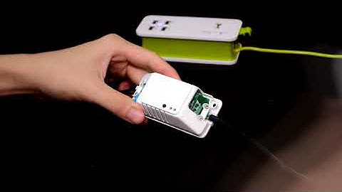 Sonoff Basic R3 Unboxing and Pairing to eWeLink