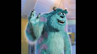 Sulley Singing If I Didn't Have You🎶🔊 #disney #pixar #monstersinc