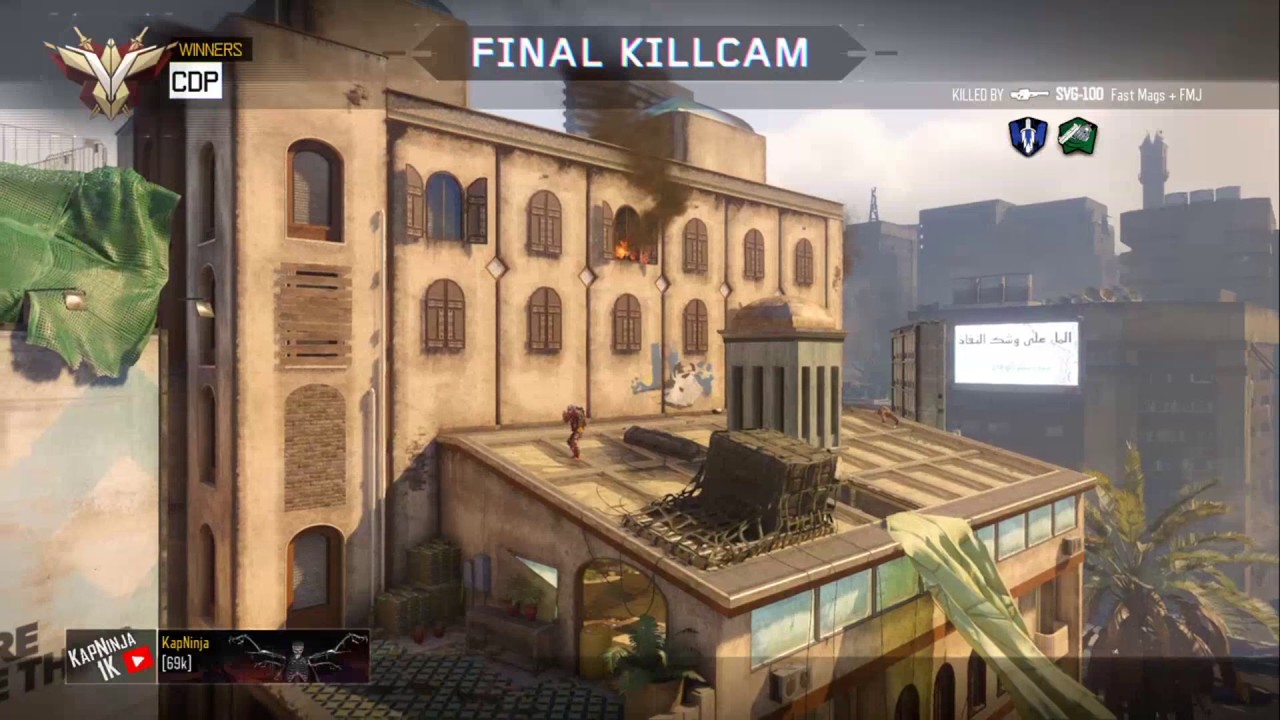 Breach shot 69 clantag luck! 
