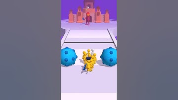 Join Clash 3D Gameplay Walkthrough（Android，iOS）-part #42  #shorts