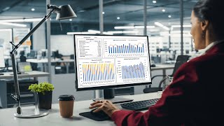 How to Determine Revenue Trends and Growth, Revenue Analysis Excel Tutorial