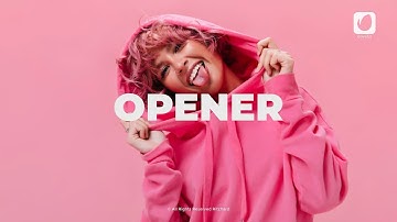 Rhythmic Stomp Intro Video - After Effects Template