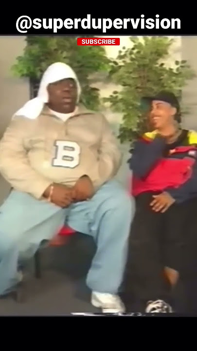 “I don’t like Craig Mack” Notorious B.I.G beef w/ Craig Mack #biggie #craigmack #shorts