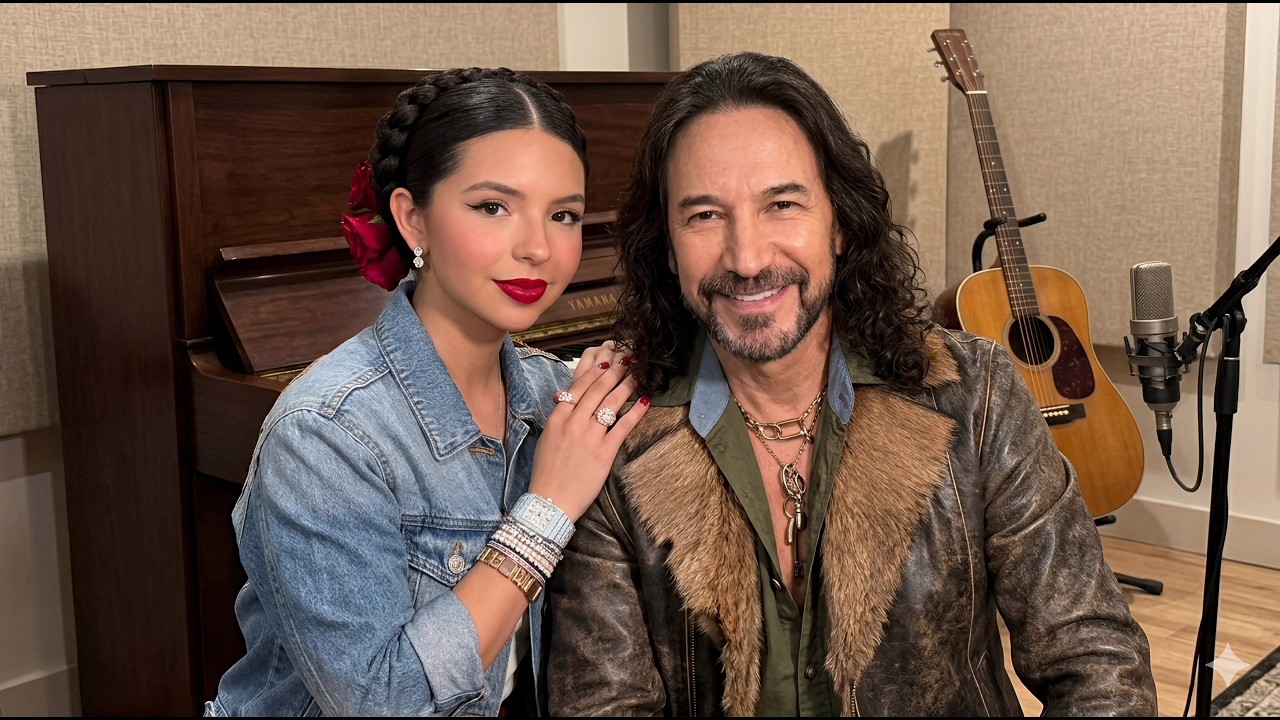 Ángela Aguilar y Marco Antonio Solís: el dueto que emociona