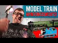 Poisson davril 2022 annonces de trains miniatures  modles martin martmartinson