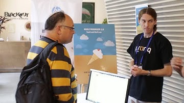 DevOps Days Israel 2014 Summery Video