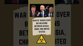 Joe Bidens Son Linked To Ukrainian Biolab Funding Russias Sensational Claim