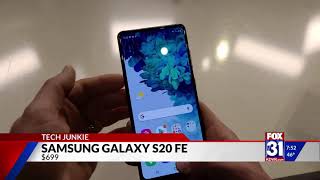 Tech Junkie Review - Samsung Galaxy S20 FE 5G - Fan Edition - S20 quality at a lower price?