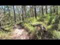 Brutal first time at Nerang National Park and another dawn raid | Gold Coast Bike Rides