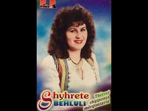 Shyhrete Behluli - Ku s'e flas gjuhën e Nanës
