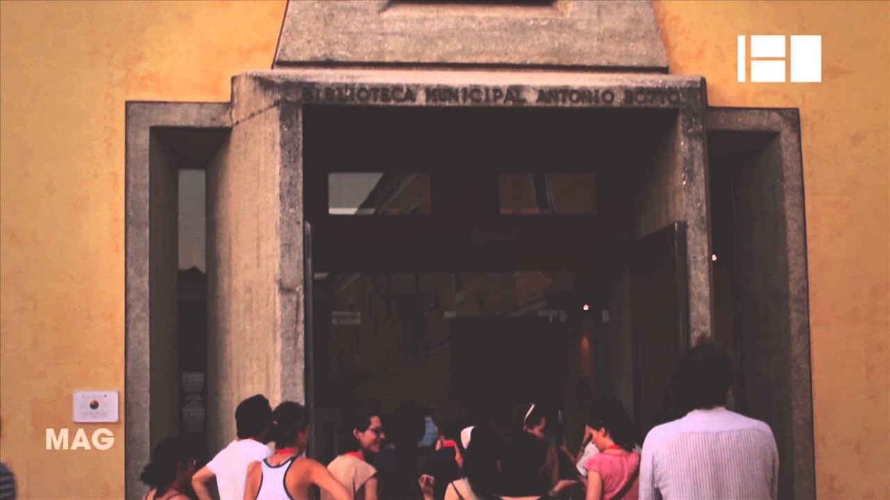 180 Creative Camp | Dia 0 @ Canal180