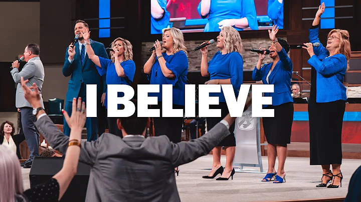 I Believe (LIVE) | FWC Resurrection Singers