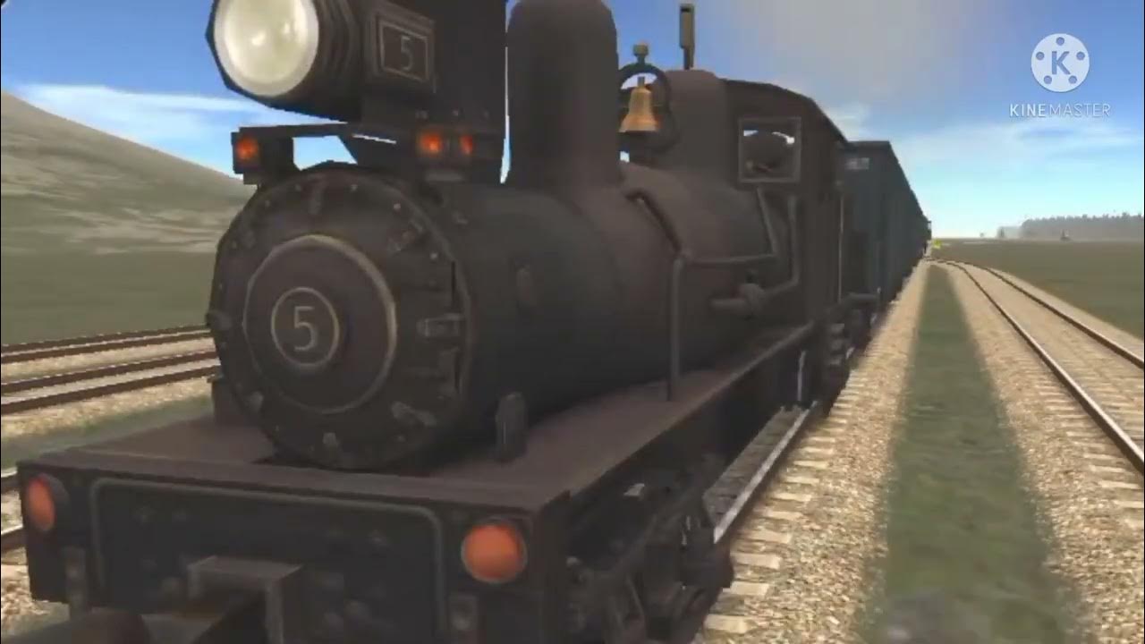 Shay Locomotive Added in Train And Rail Yard Simulator YouTube Shay Locomotive Added in Train And Rail Yard Simulator YouTube