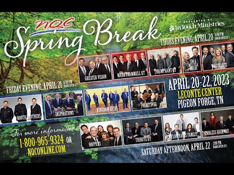 2023 NQC Spring Break