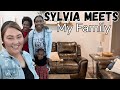 Finally, Sylvia Bichanga Meets My Family | Family Time | DITL | Vlog | Nairobi, Kenya