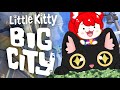 Big kitty little mimi yay for cute kitty games  eng  little kitty big city