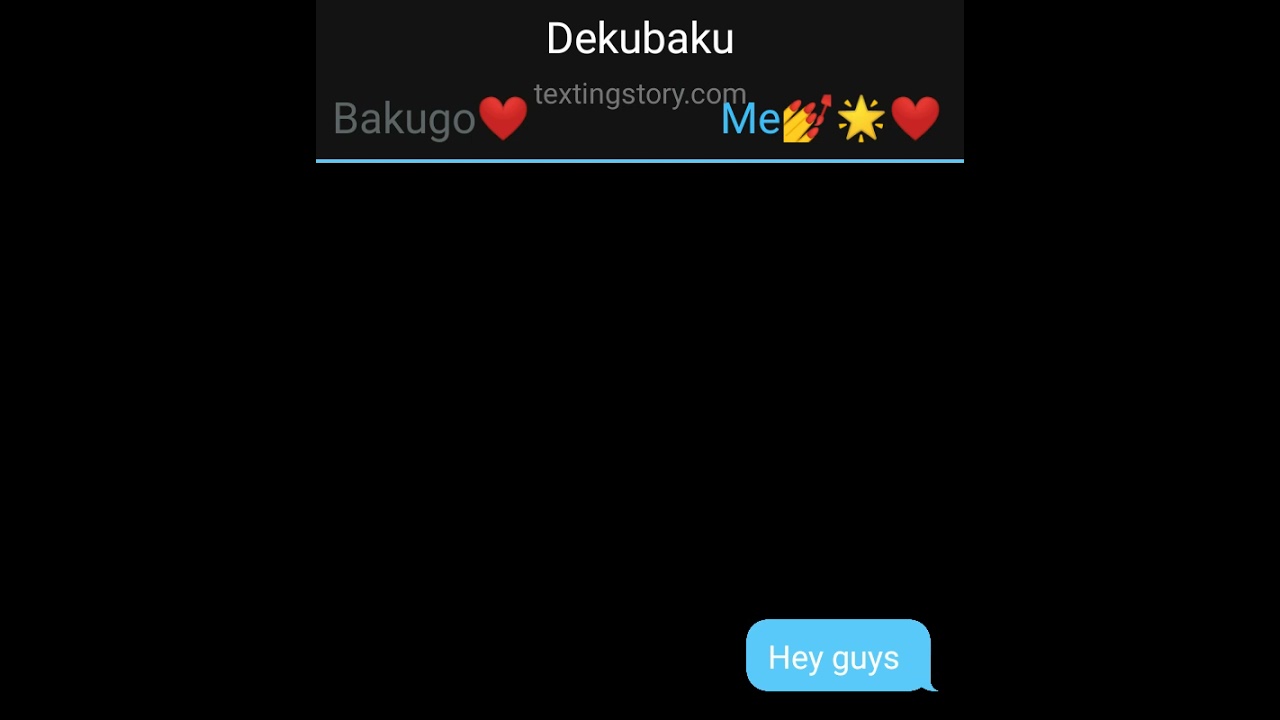 Dekubaku part 4 16++++++