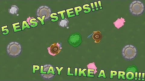 How To Properly Play glor.io In 5 Easy Steps (LIKE A PRO)