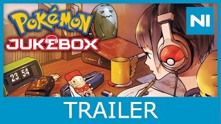 Pokémon Jukebox - Launch Trailer (Android) screenshot 4