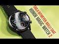 Honor Magic Watch 2 İncelemesi.Telefon Görüşmesi Yapılabilen Şarjlı Uzun Giden Akıllı Saat.