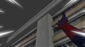 [Old] Spider-Man First Person Animation || PRISMA3D