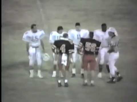 1989 Spiro Bulldogs vs Roland Rangers school 2015