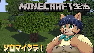 【マイクラ】作業するの面白くなってきた…！ #24【猫酪真珠】