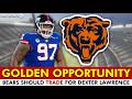 The Chicago Bears Just Got A GOLDEN OPPORTUNITY